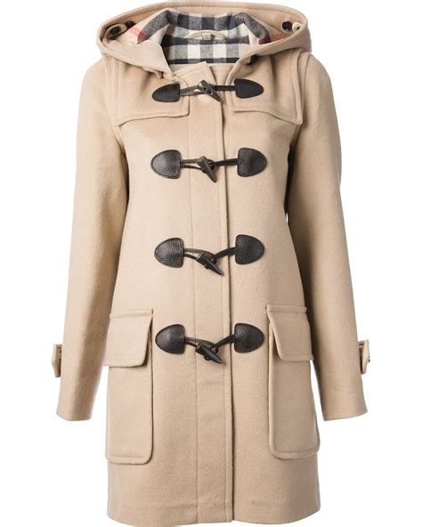 burberry brit dufflecoaf|Burberry duffle coat vintage.